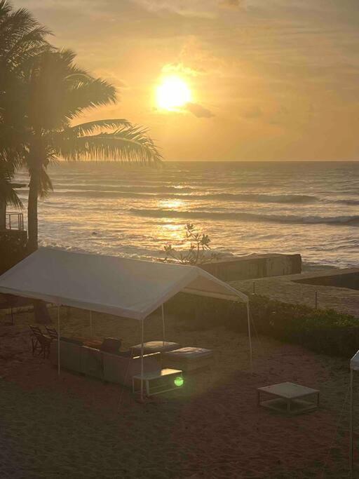 Ewa Beachhouse Exterior photo