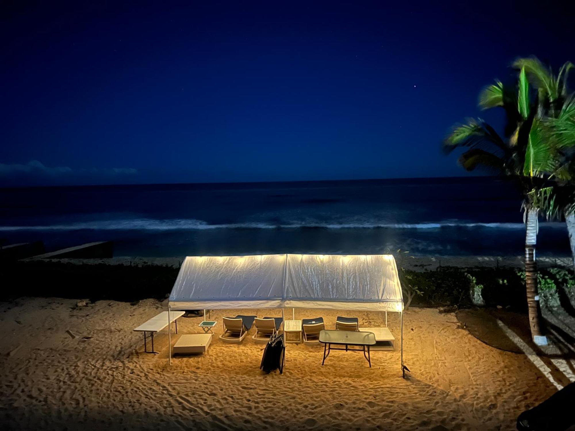 Ewa Beachhouse Exterior photo